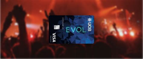 Review: UOB EVOL Card – OCBC FRANK and DBS .